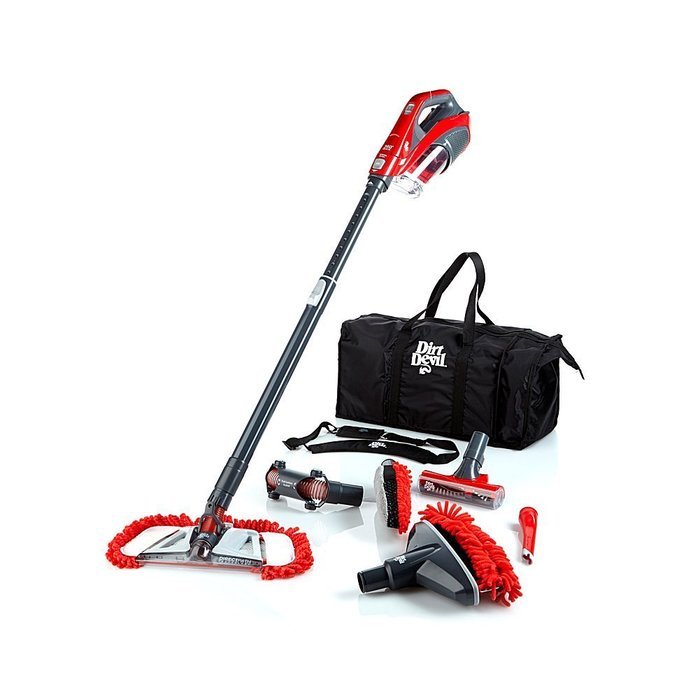 Dirt Devil 360&Acirc;&deg; Reach Pro Bagless Stick Vacuum, SD12515B - Corded N7