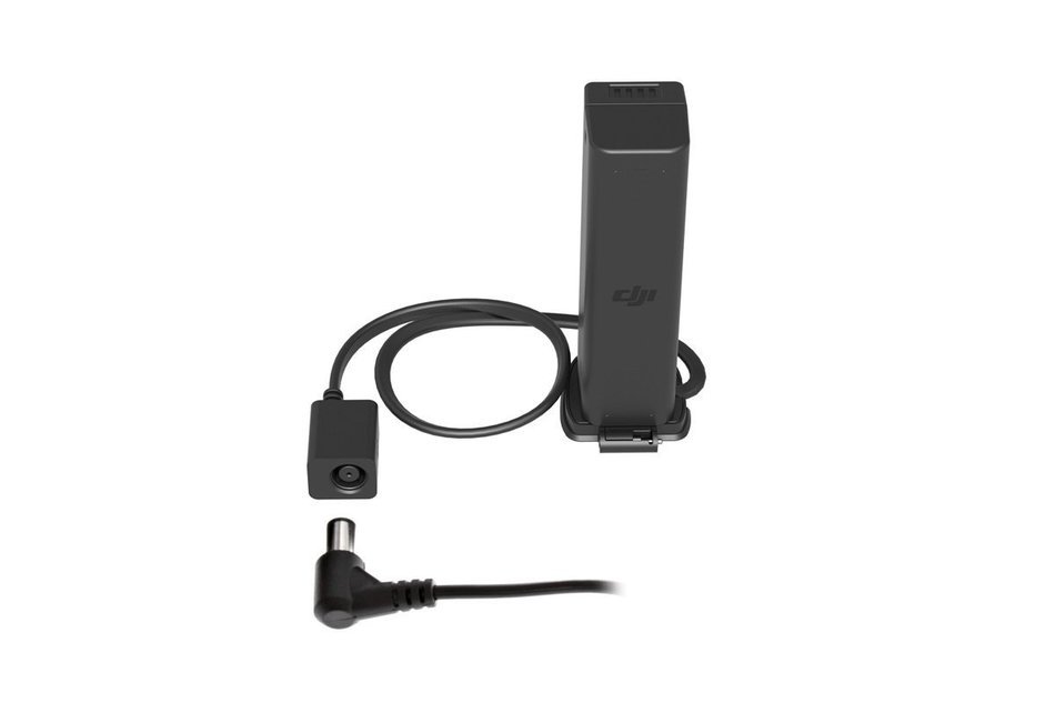 DJI OSMO RAW Focus Bundle - Includes DJI Focus Handwheel, 4 Batteries, Zenmuse X5R, Osmo X5 Adapter, Pro Series... N8