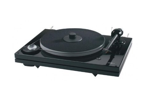 Music Hall MMF-7.1 Turntable with Ortofon Mojo Cartridge N2
