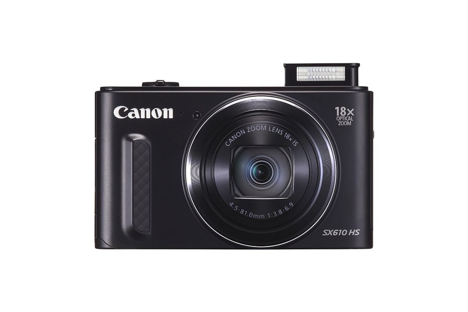 Canon PowerShot SX610 HS (Red) N5