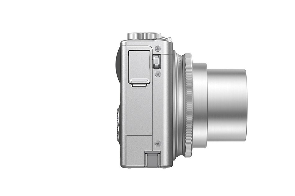 FUJIFILM premium compact digital camera XQ1 silver F FX-XQ1S N8