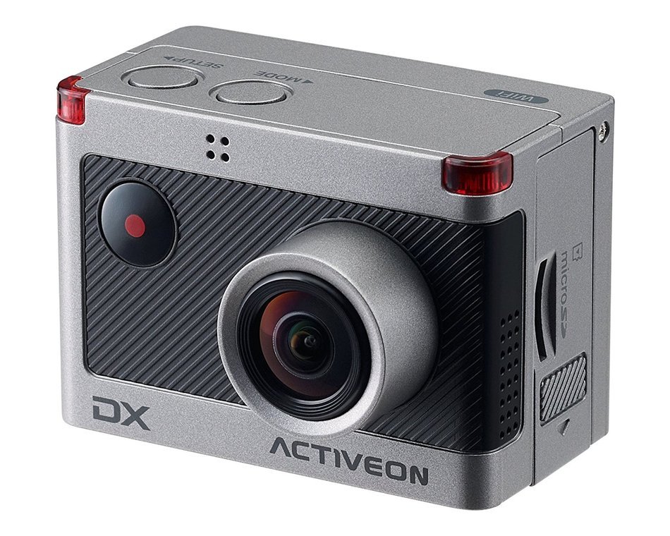 Activeon DX Action Camera 12MP N3