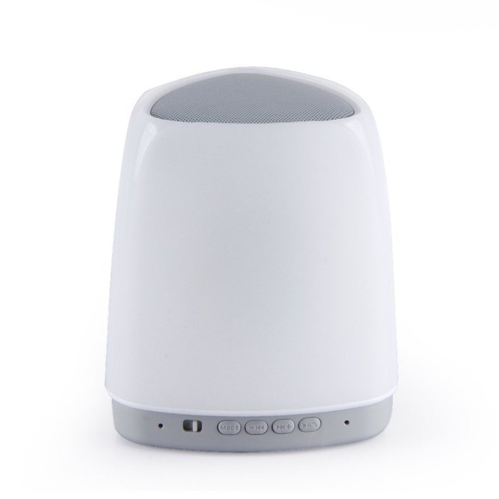 Wireless Bluetooth Speaker with Smart Touch Lamp Hands