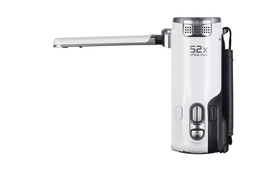 Samsung F90 Black Camcorder with 2.7" LCD Screen and HD Video Recording (Discontinued by Manufacturer) N8