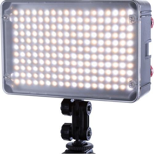Flashpoint 198 LED - Bi Color on Camera Light N11