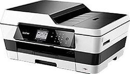 BROTHER MFCJ6520DW / MFC J6520DW - Multifunction printer - color - ink-jet - 11.7 in x 17 in (original) - A3 (...