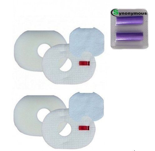 Replacement Pads for Shark Dust-away, Rocket Dust-away, Rotator, Navigator Lift-away Pro Vacuum, Ultra Light Stick...