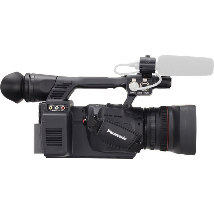 Panasonic AG-AC160A AVCCAM HD Handheld Camcorder