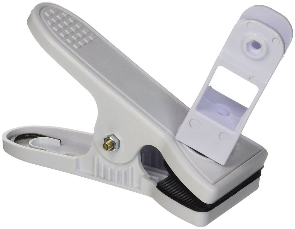 geneva industrial group lf-7dc Westpointe, 7", 1 Speed, Desk Clip Combo Fan N2