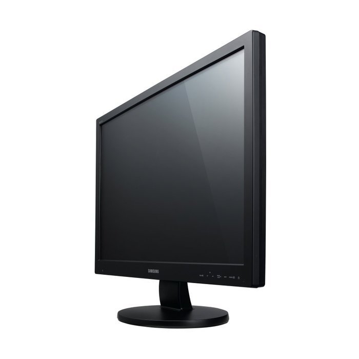 Samsung Techwin LED 27" Monitor SMT-2731 1920x1080 Full HD 1080p 5ms 300cd/m2 16:9 Built-in...