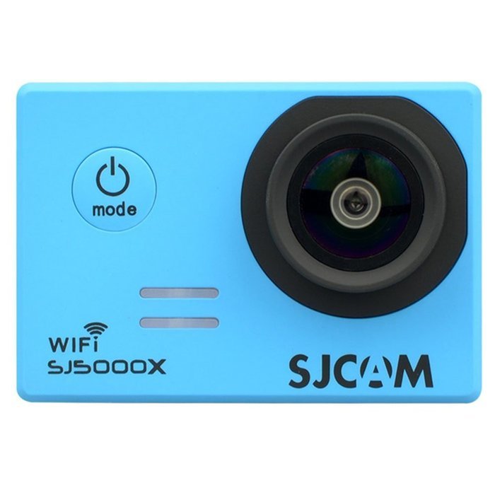 GearBest SJCAM SJ5000X 4K WiFi 2" LCD 12.0 Megapixel HD Car DVR Recorder Sports Elite Camera Outdoor Waterproof... N6
