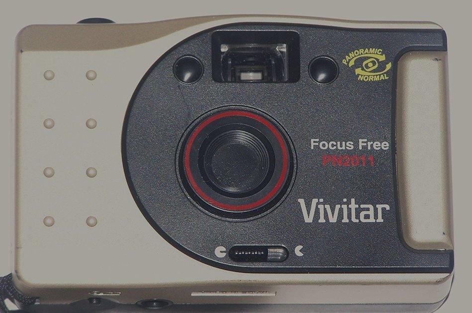 VIVITAR PN2011 Focus Free / Panoramic CAMERA