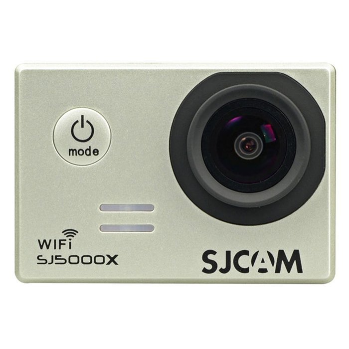 GearBest SJCAM SJ5000X 4K WiFi 2" LCD 12.0 Megapixel HD Car DVR Recorder Sports Elite Camera Outdoor Waterproof... N8