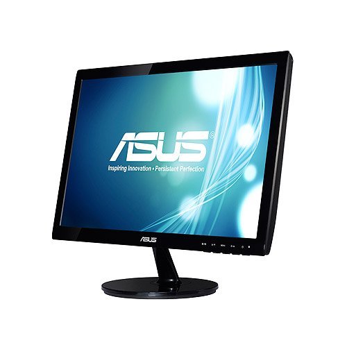 ASUS VS197D-P 18.5" WXGA 1366x768 VGA Back-lit LED Monitor N2