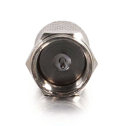 C2G / Cables To Go 27312 RCA Female to F-Type Male Video Adapter N2
