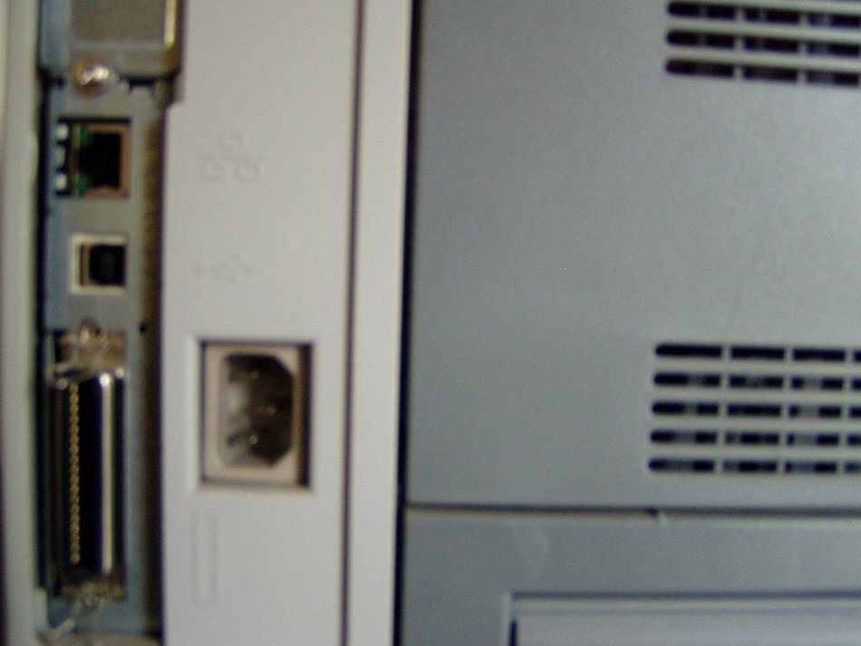HP LaserJet 2430n Printer Q5964A N4