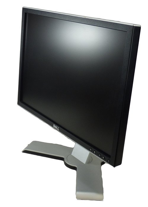 DEll 22" Wide Flat panel monitor LCD 2208WFPt screen resolution 1680 x 1050 at 60 Hz N2