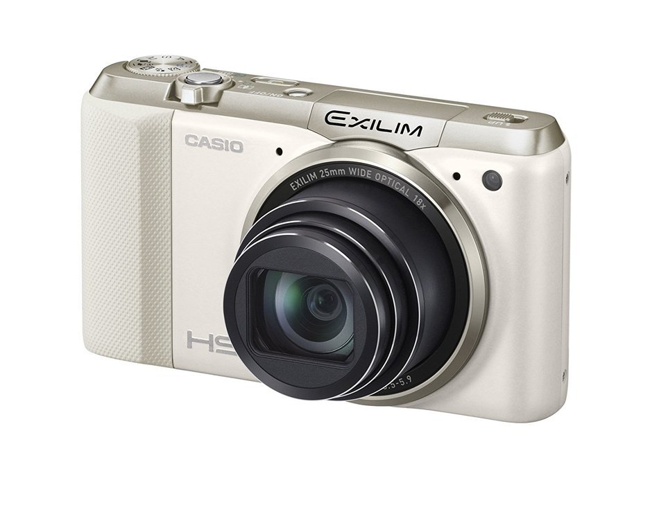 Casio EXILIM Digital Camera 16MP Black EX-ZR800BK - International Version (No Warranty) N4