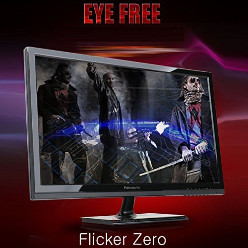 Perfect Pixel* NEWSYNC 27R Real 144Hz 27" LED 1960x1080 1ms DP HDMI DVI VGA FPS PC Monitor N9