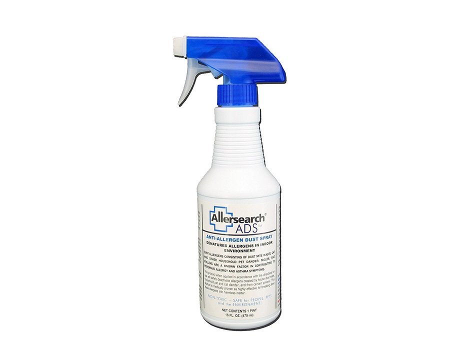 ADS Anti-Allergen Dust Spray 16 oz.