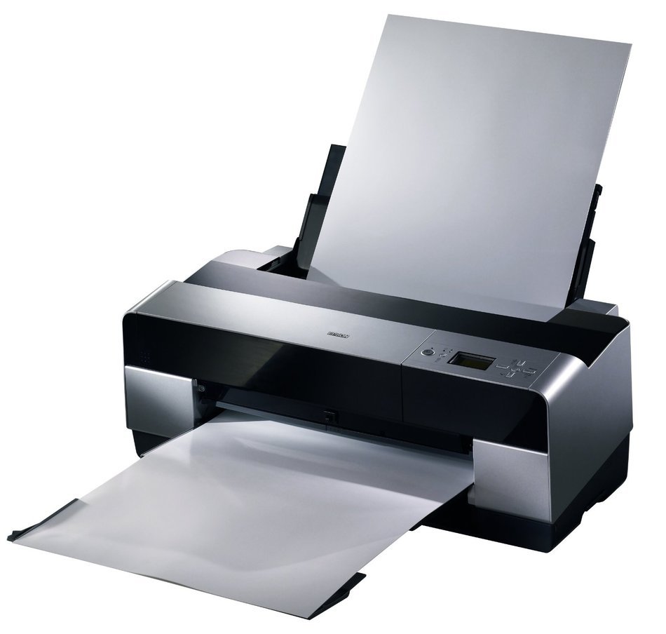 Epson Stylus Pro 3800 Printer Standard Model Photo Printer N2