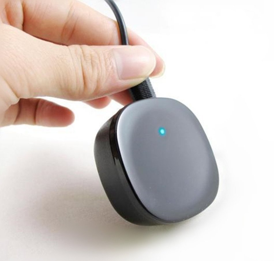 Music Receiver Bluetooth Ver4.1 Wirelessly Adapter for Home Stereo or Stand-alone Speakers 3.5mm N2