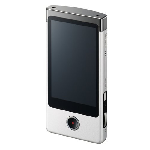 Sony Bloggie Touch (MHS-TS10/S) - 4 GB, 2 Hour (Silver) N7