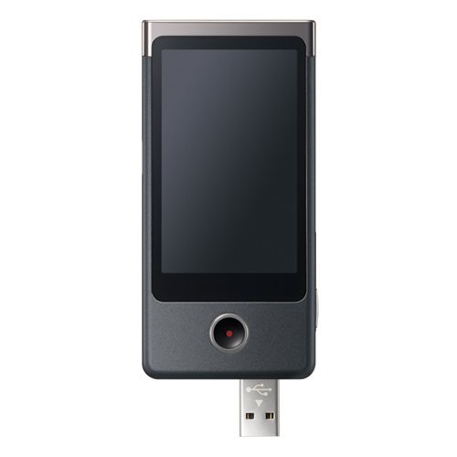 Sony Bloggie Touch (MHS-TS10/S) - 4 GB, 2 Hour (Silver) N8