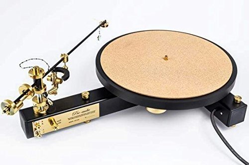Turntable Toys TC-8 Cork Audiophile Turntable Mat 1/8-Inch thick N3
