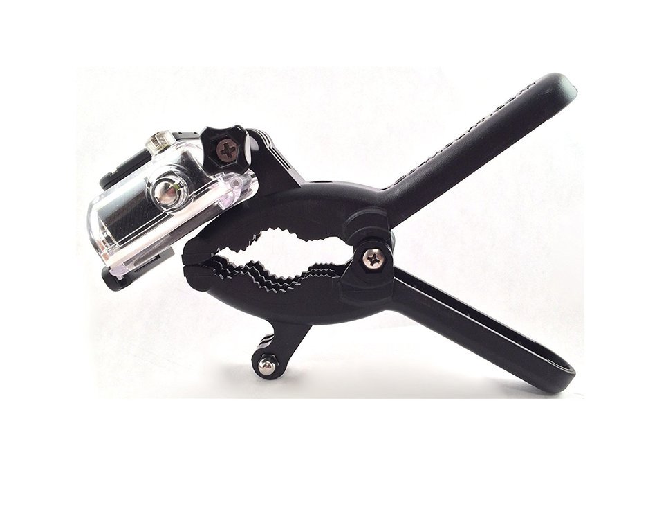 GoClamp - Plastic Spring Clamp for GoPro Cameras N4