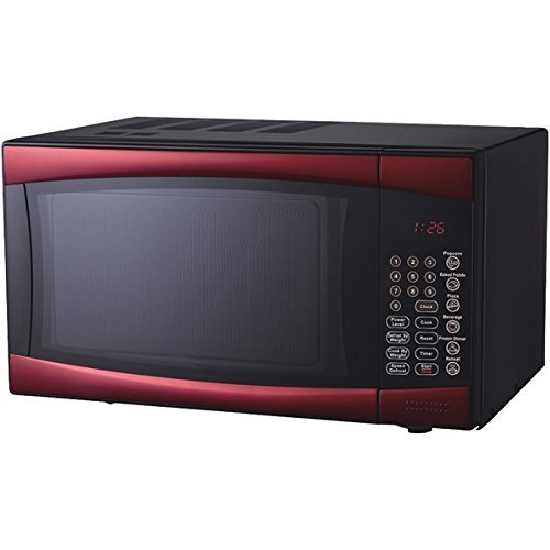 New RCA RMW964-RED .9 Cubic-ft Microwave (Red)