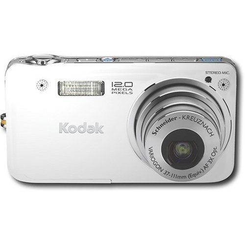 Kodak Easyshare V1253 12 MP Digital Camera with 3 xOptical Zoom