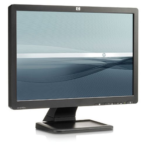 HP LE1901w - LCD display - TFT - 19" - widescreen - 1440 x 900 / 60 Hz - 250 cd/m2 - 1000:... N3