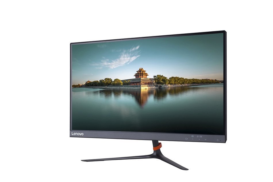 Lenovo 21.5-Inch FHD LED-Lit 16:9 Widescreen Monitor (65C5KCC1US) N6