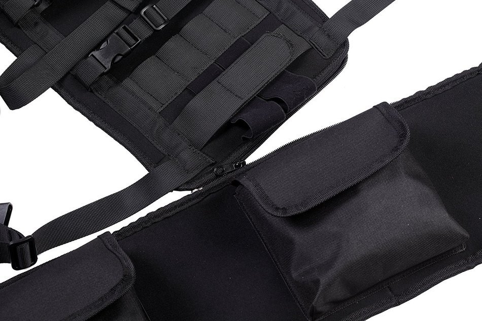 DJI Phantom Backpack Strap Carry System, For DJI Phantom 4, 3, and all other Models, Koozam Products N12