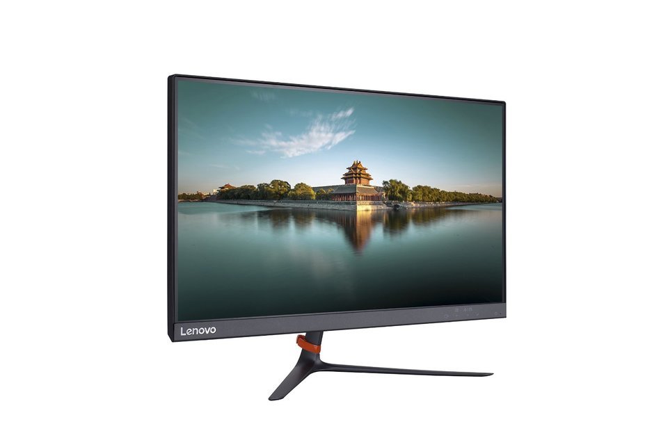 Lenovo 21.5-Inch FHD LED-Lit 16:9 Widescreen Monitor (65C5KCC1US) N7