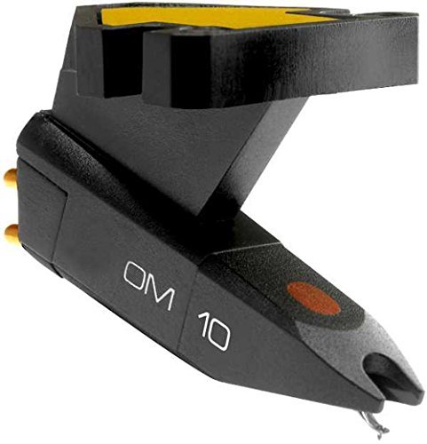 Pro-ject Debut Carbon DC Turntable with Ortofon Om10 Cartridge (Black) N2