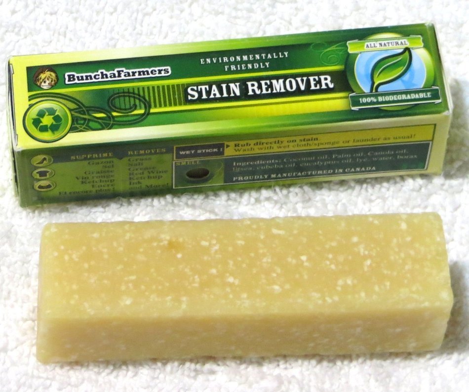 Buncha Farmers Natural Stain Remover - 6 Pack