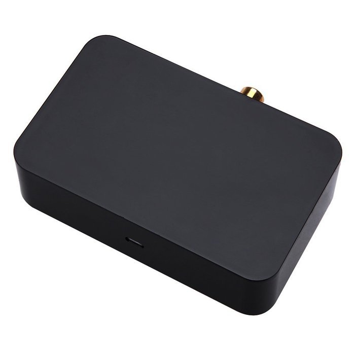 Goliton&reg; Wireless Bluetooth 4.0 Audio Receiver Digital Sound Audio Decoding Fiber Coaxial Transmission Sound for... N4