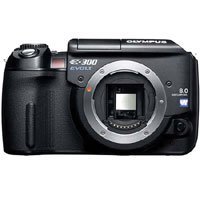 Olympus Evolt E300 8MP Digital SLR (Body Only) N2