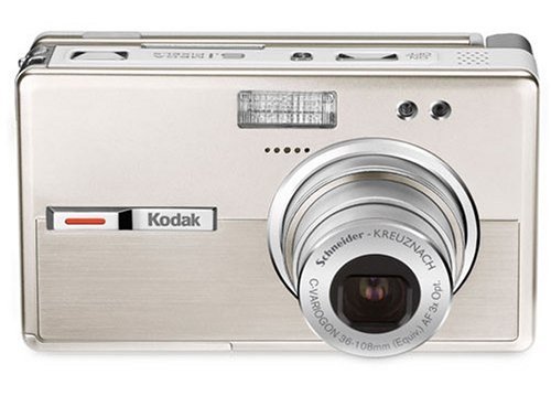 Kodak Easyshare One 6.1MP Digital Camera with 3x Optical Zoom