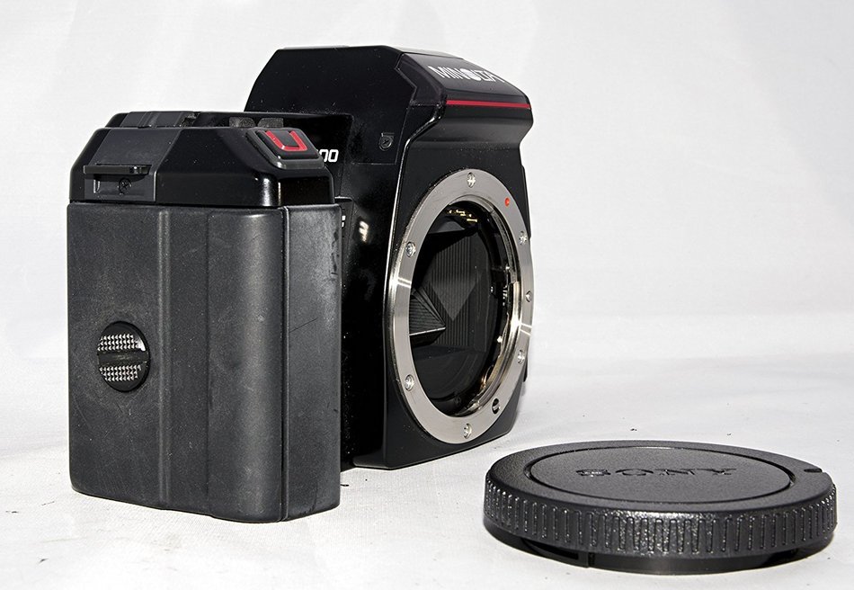 Minolta Maxxum 5000 Camera Body N2