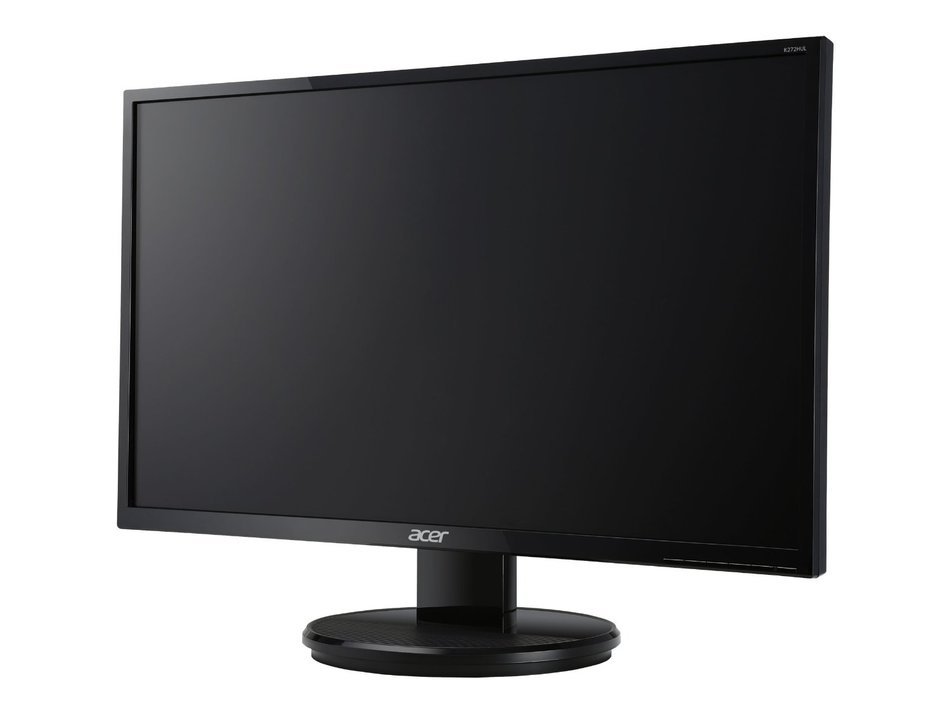 Acer K272HUL bmiidp 27-inch WQHD (2560 x 1440) Widescreen Display N6
