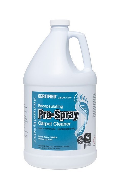 Nilodor 128SBN SPT Encapsulating Pre-Spray Treatment, 1 gal