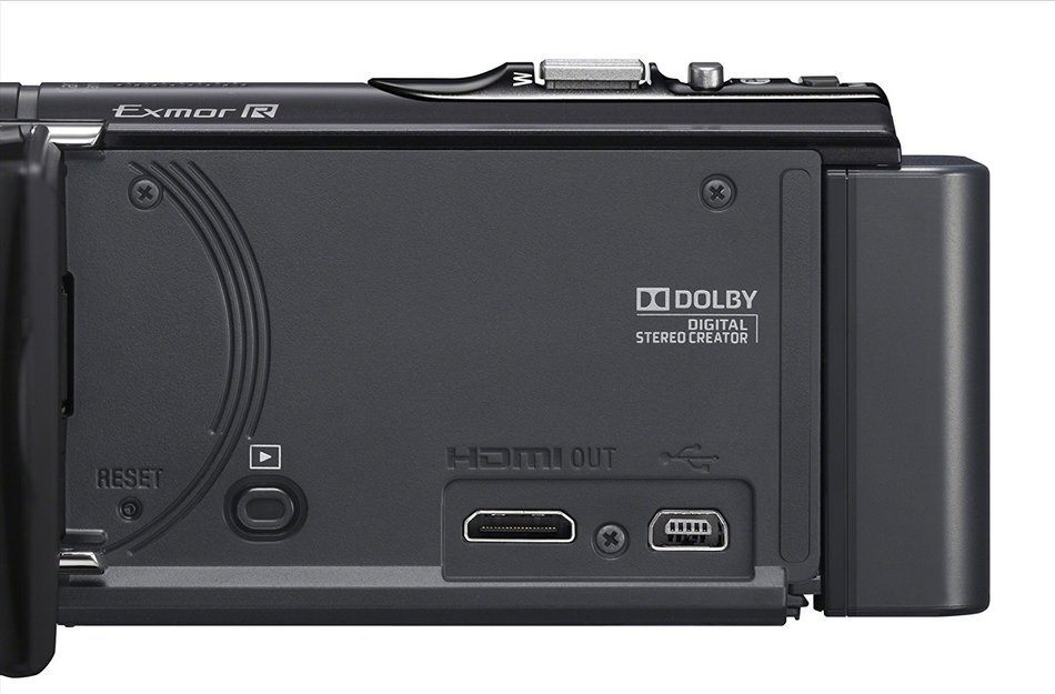 Sony HDR-CX210 High Definition Handycam 5.3 MP Camcorder with 25x Optical Zoom (Black) (Discontinued by Manufacturer) N9