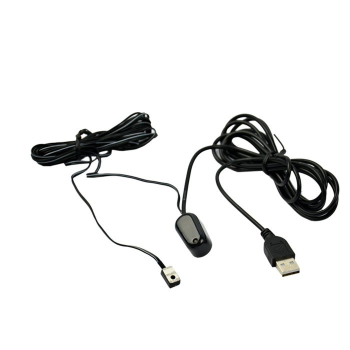 Sunweb Infrared Remote Control Receiver + Emitter + USB Adaptor for IR Extender Repeater