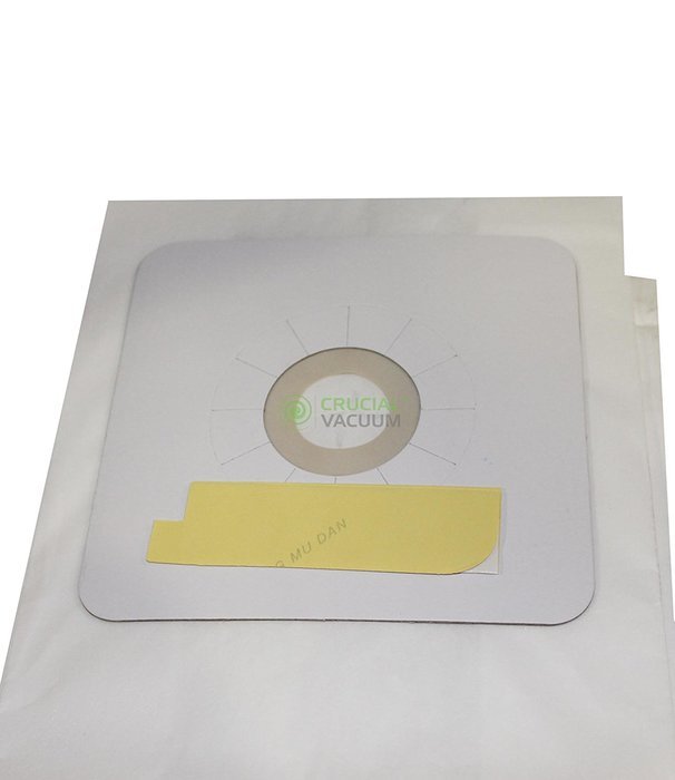 Crucial Vacuum 3 Nutone 391 Allergen Vacuum Bags Fits Nutone Central Vacuum Models: CV350, CV352, CV353, CV450...
