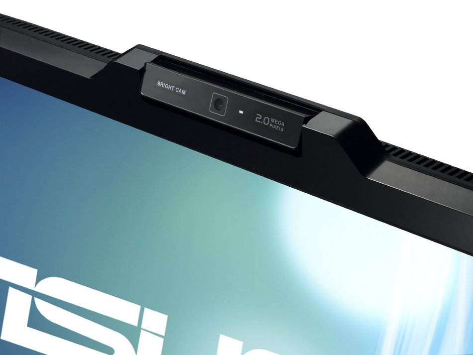 ASUS VK228H-CSM 21.5" Full HD 1920x1080 HDMI 1.0M web cam (Fixed) Monitor N4