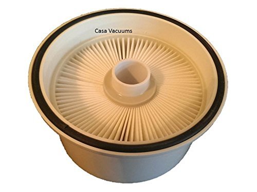 Shark NV400 HEPA Exhaust Filter, Part # XFH400
