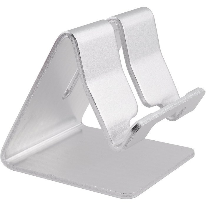 Honsky&reg;Solid Portable Aluminum Desktop Stand Smart Phone Holder for Desk Bed,iPad Mini Stand Tablet Stands for... N4